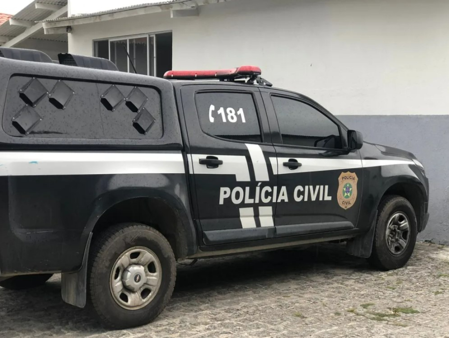 Pai acusado de estuprar três filhas por cerca de trinta anos é preso em Santa Luzia