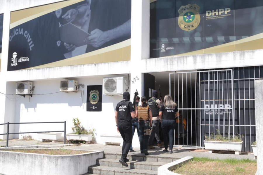 Polícia detalha investigação de ocultação de cadáver e maus-tratos de criança no bairro Suíssa, em Aracaju