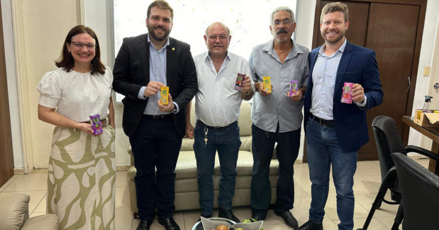 Com Gilson Andrade e André Graça, Estância perde indústrias e oportunidades. Itaporanga comemora 800 novos empregos